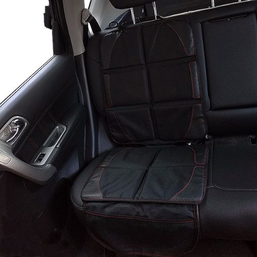 Veľká ochranná podložka do autosedačky, hrubá, vodeodolná, Drivio24