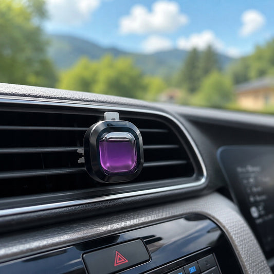 Odświeżacz powietrza samochodowy Zapach Samochodowy do kratki nawiewu