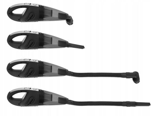 Ručný bezdrôtový vysávač do auta 120 W Drivio24