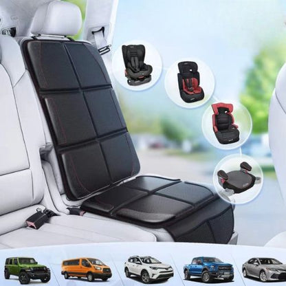 Veľká ochranná podložka do autosedačky, hrubá, vodeodolná, Drivio24