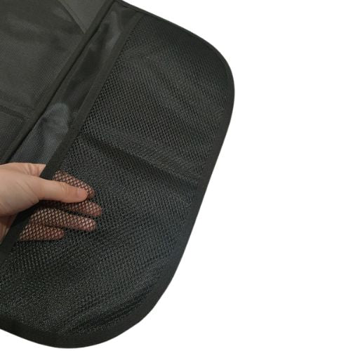 Veľká ochranná podložka do autosedačky, hrubá, vodeodolná, Drivio24