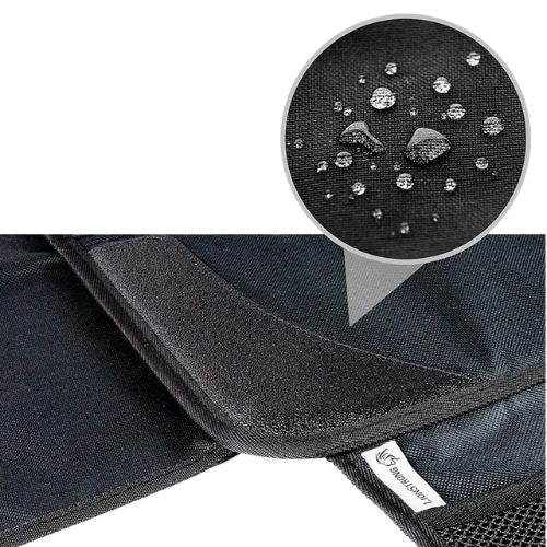 Veľká ochranná podložka do autosedačky, hrubá, vodeodolná, Drivio24