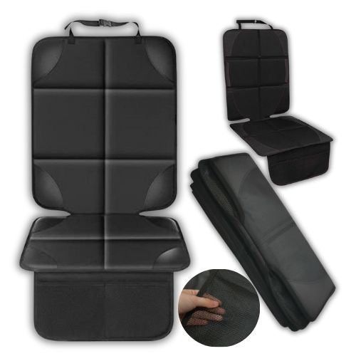 Veľká ochranná podložka do autosedačky, hrubá, vodeodolná, Drivio24