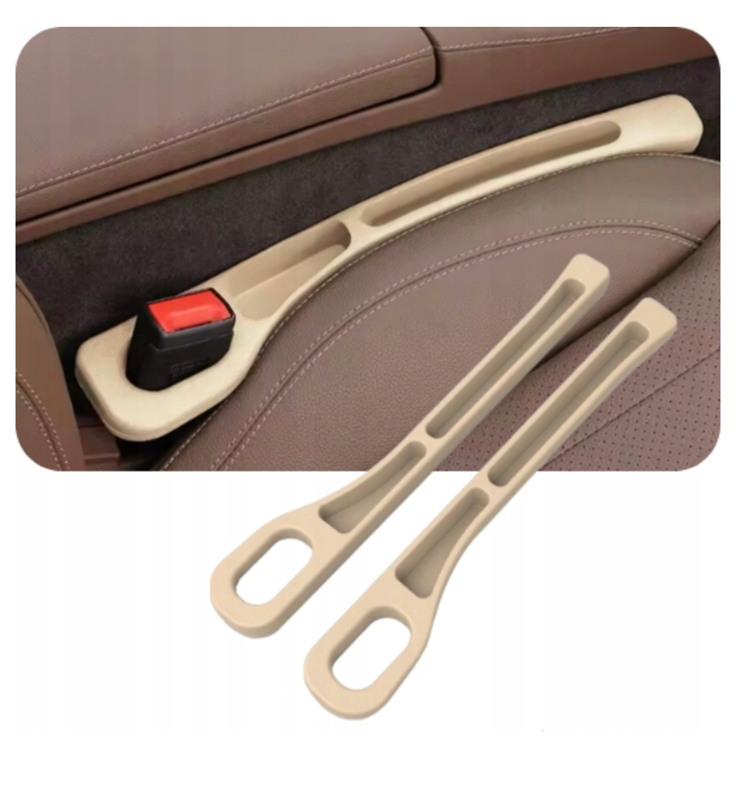 Organizér do priestoru medzi sedadlámi auta, 2 ks, Drivio24