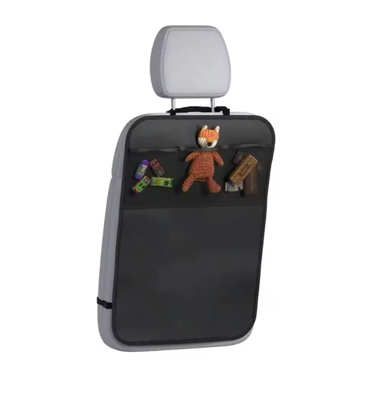 Poťah na zadné sedadlo auta Drivio24 s 3 úložnými vreckami, vodotesný chránič