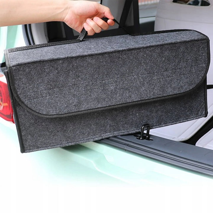Organizér do kufra, kufrá, taška do auta Drivio24