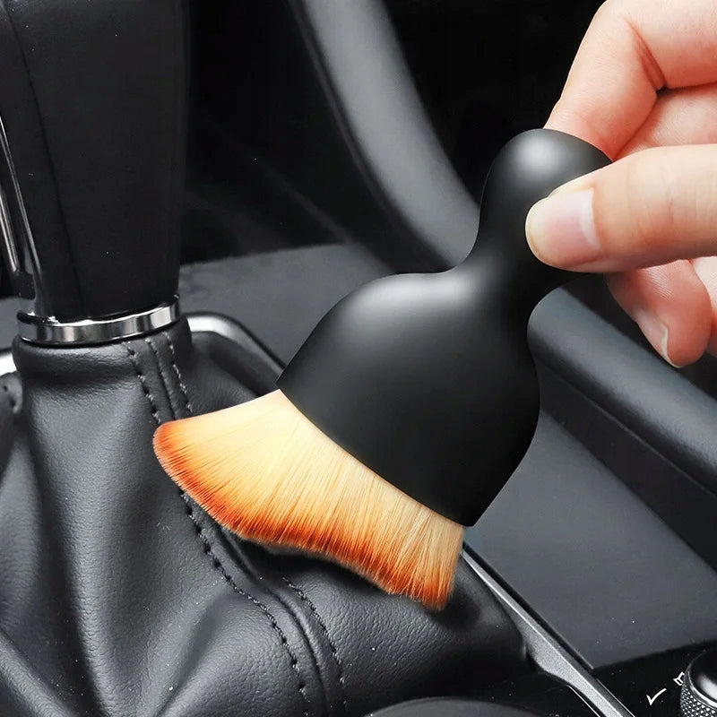Štetec na detailing interiéru auta Drivio24 mäkký