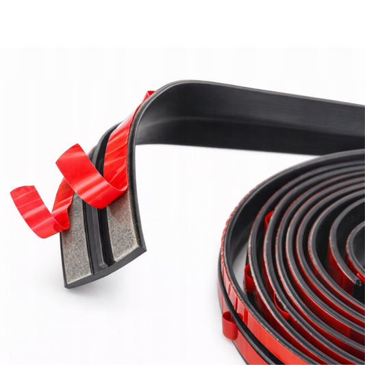Tesnenie pod predné sklo EPDM Drivio24 2 m 19 mm + stierka