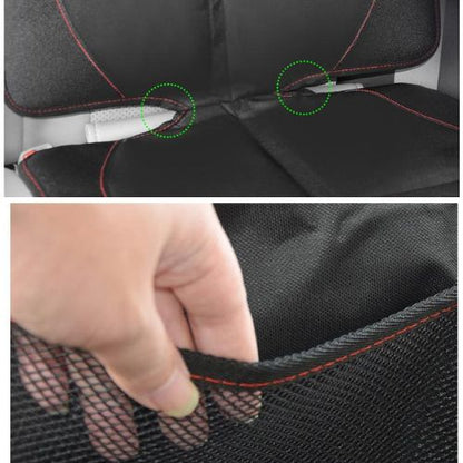 Veľká ochranná podložka do autosedačky, hrubá, vodeodolná, Drivio24