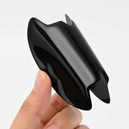 8x Silná ochranná fólia pod dverné kľučky auta, nálepky Drivio24