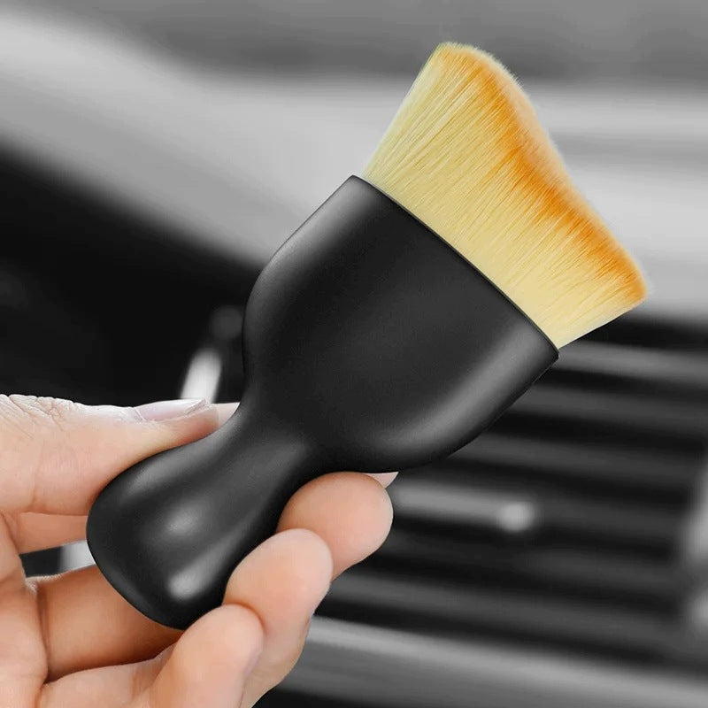 Štetec na detailing interiéru auta Drivio24 mäkký