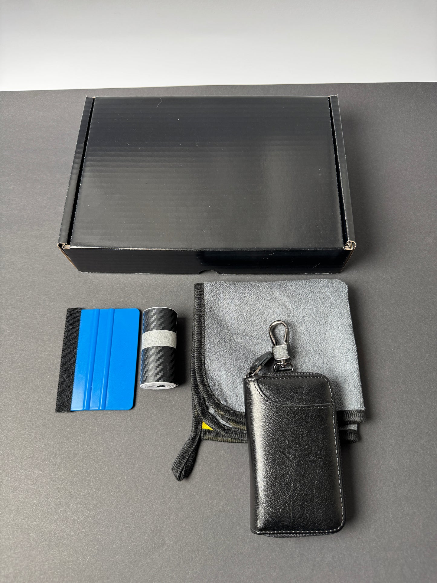 Sada príslušenstva na ochranu interiéru auta Drivio24