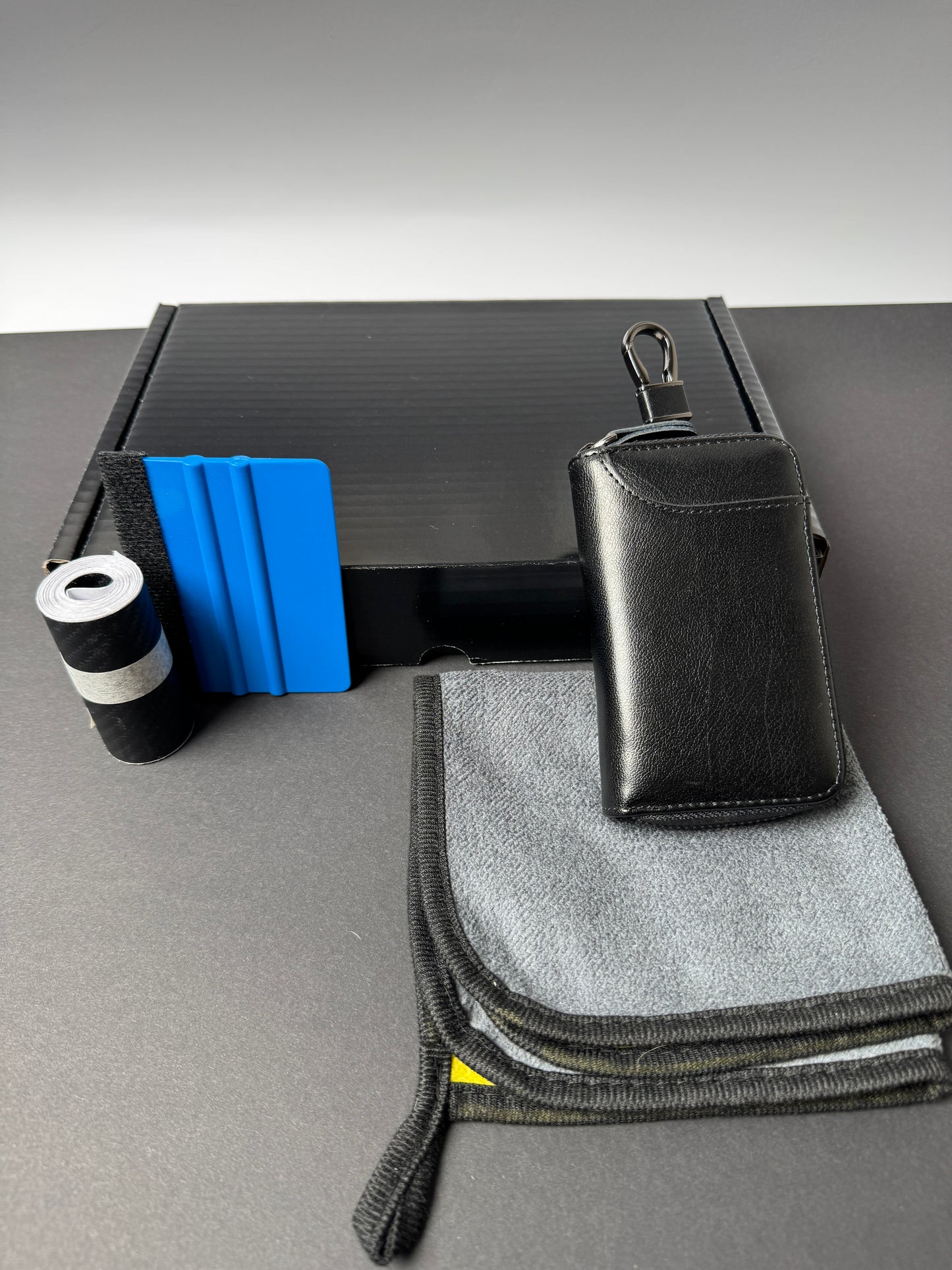 Sada príslušenstva na ochranu interiéru auta Drivio24