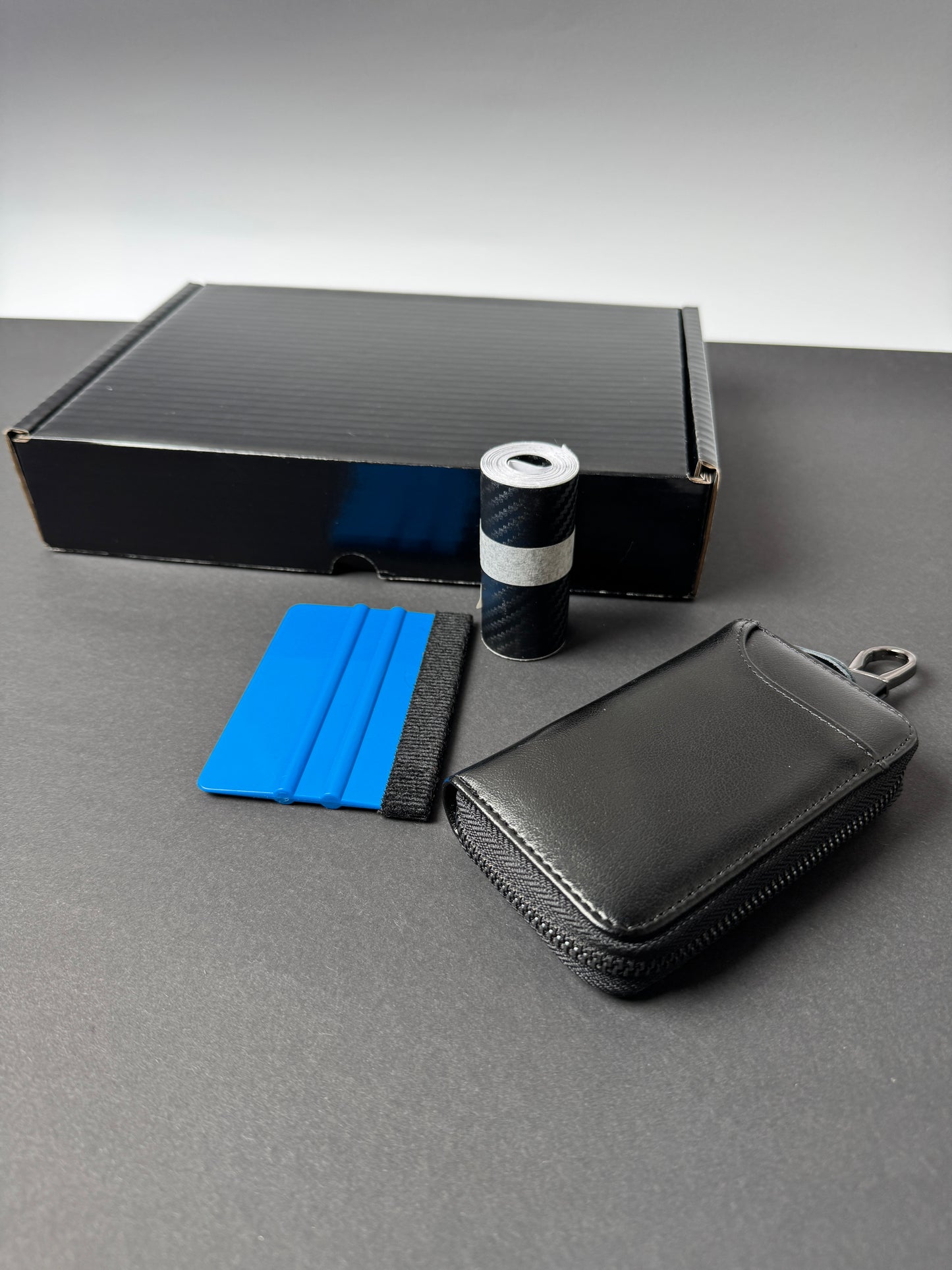 Sada príslušenstva na ochranu interiéru auta Drivio24