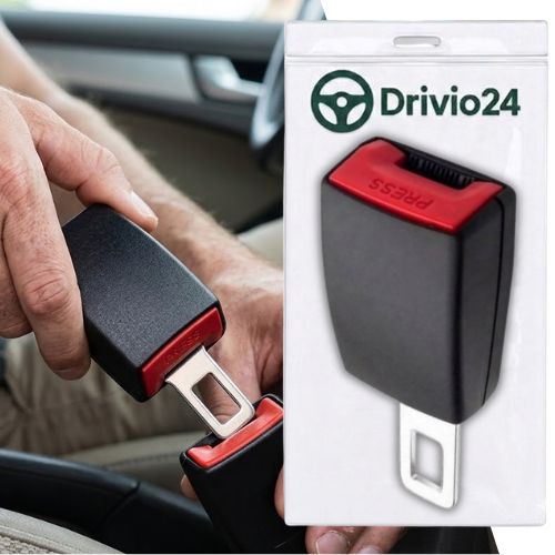 Univerzálny predlžovač bezpečnostných pásov, adaptér, spona Drivio24