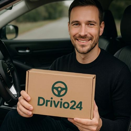Ochranná páska, silná fólia na prahy dverí auta, bezfarebná, 3m, Drivio24