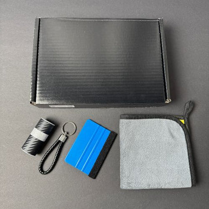 Sada príslušenstva na ochranu interiéru auta Drivio24