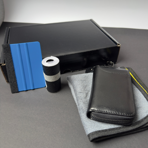 Sada príslušenstva na ochranu interiéru auta Drivio24