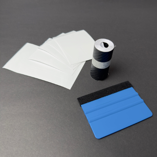 Sada ochranných fólií do auta Drivio24