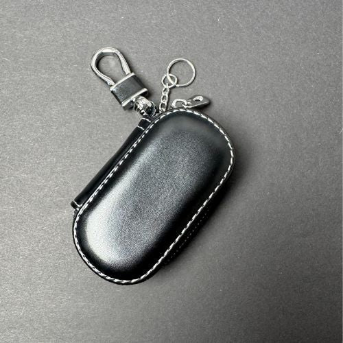 Puzdro na kľúče od auta Drivio24 z eko-kože 