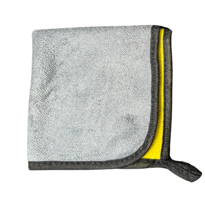 Plyšový uterák na sušenie auta, mikrovláknová utierka, handrička Drivio24