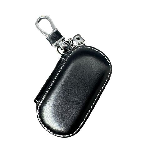 Puzdro na kľúče od auta Drivio24 z eko-kože 