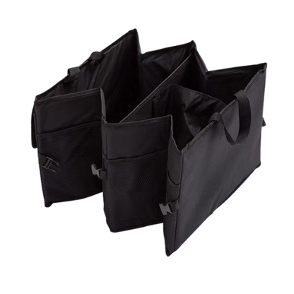 Organizér do kufra auta, taška do kufra auta so suchým zipsom, veľká Drivio24