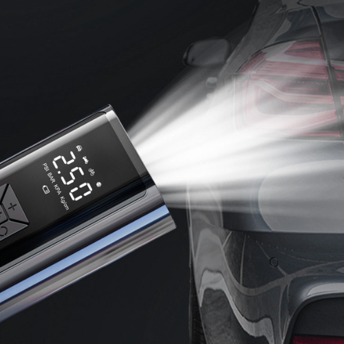 Drivio24 Kompresor do auta, batériový kompresor, elektrické čerpadlo 