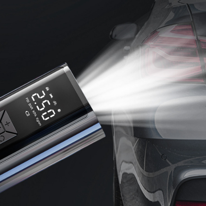 Drivio24 Kompresor do auta, batériový kompresor, elektrické čerpadlo 