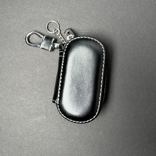 Puzdro na kľúče od auta Drivio24 z eko-kože 