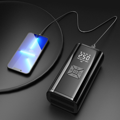 Drivio24 Kompresor do auta, batériový kompresor, elektrické čerpadlo 