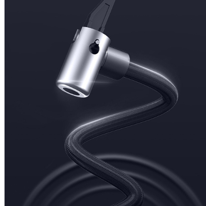 Drivio24 Kompresor do auta, batériový kompresor, elektrické čerpadlo 