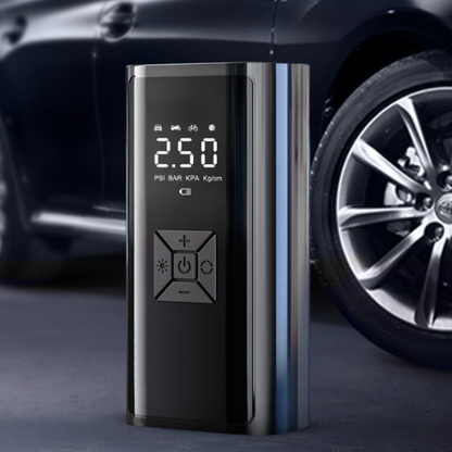 Drivio24 Kompresor do auta, batériový kompresor, elektrické čerpadlo 