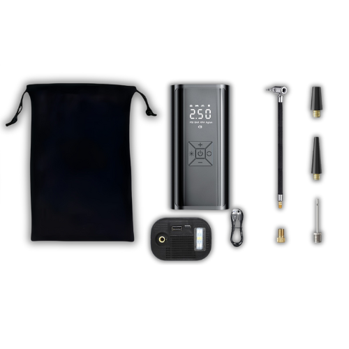 Drivio24 Kompresor do auta, batériový kompresor, elektrické čerpadlo 