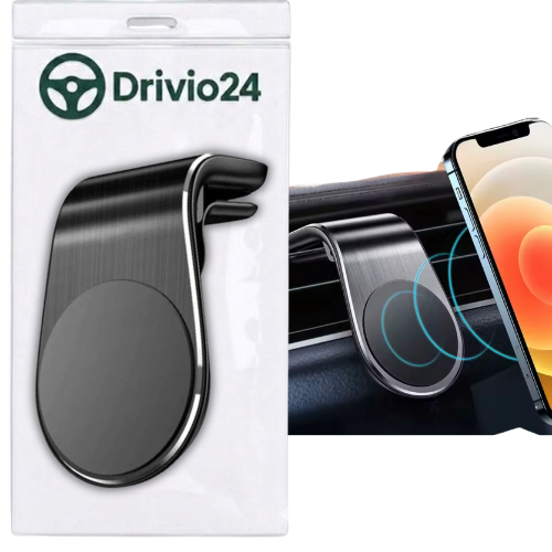 Magnetický držiak do auta pre telefón Drivio24