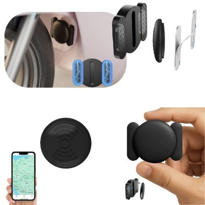 Lokalizator GPS Magnetyczny Do Samochodu Roweru Motocykla Drivio24