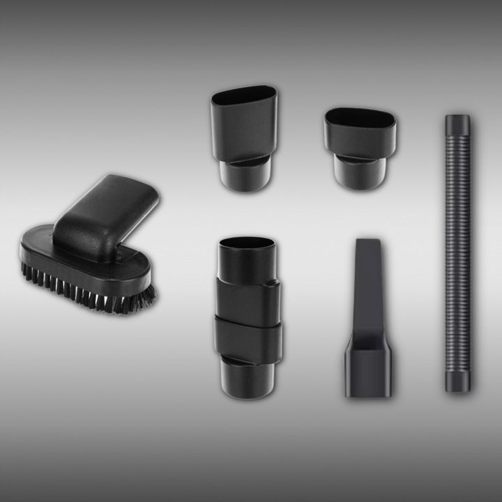 Ručný bezdrôtový vysávač do auta 120 W Drivio24 