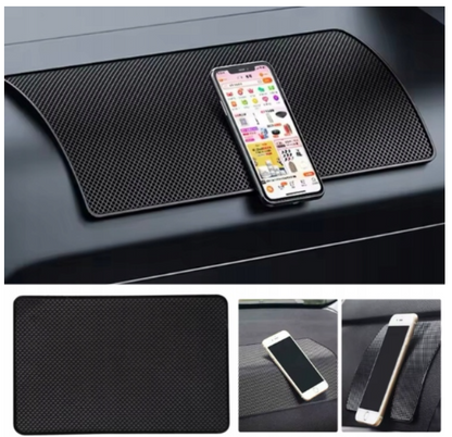 Protisklzová podložka do interiéru auta, univerzálna, tepelne odolná, Drivio24