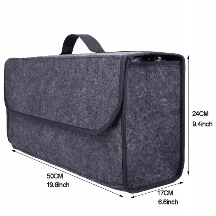 Organizér do kufra, kufrá, taška do auta Drivio24