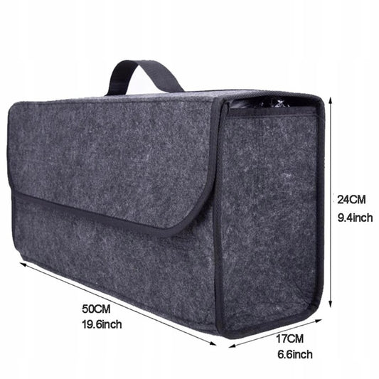 Organizér do kufra, kufrá, taška do auta Drivio24