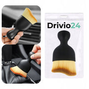 Štetec na detailing interiéru auta Drivio24 mäkký