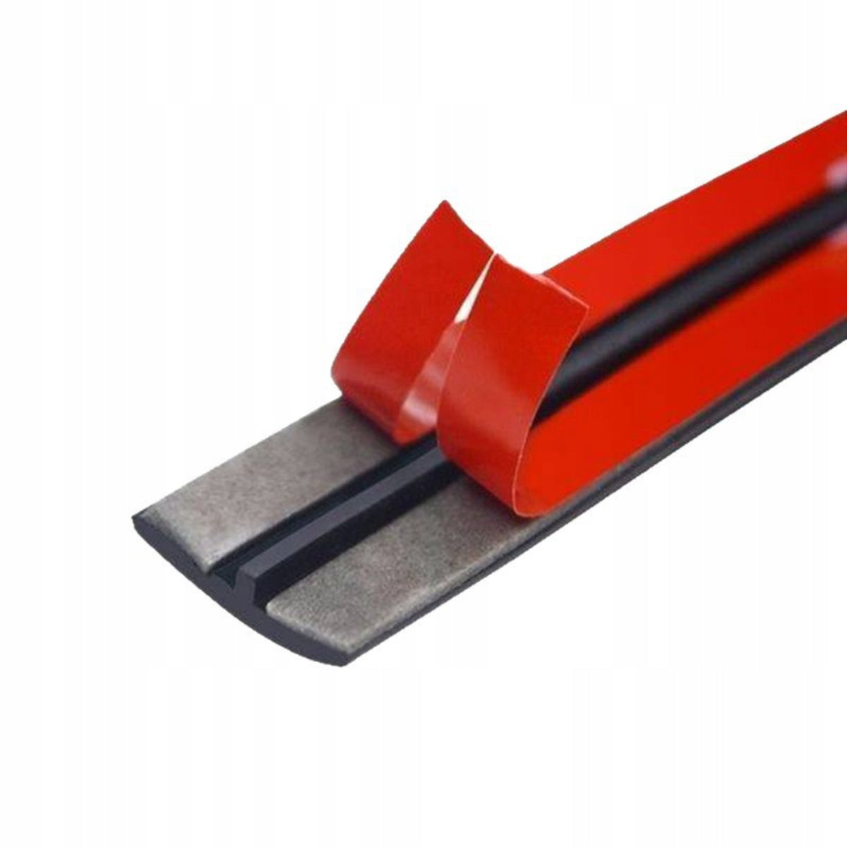 Tesnenie pod predné sklo EPDM Drivio24 2 m 19 mm + stierka