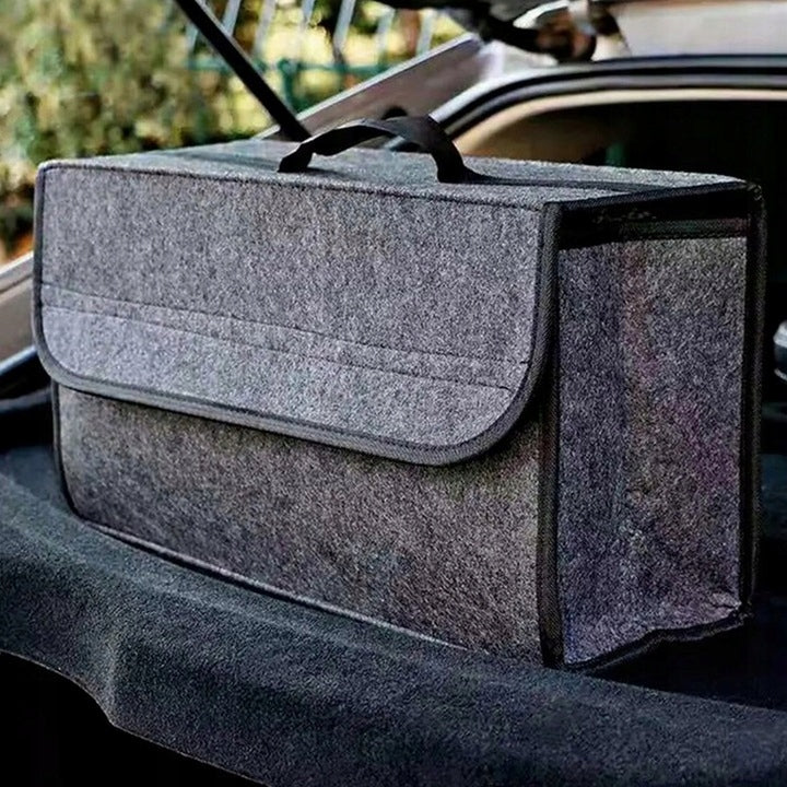 Organizér do kufra, kufrá, taška do auta Drivio24